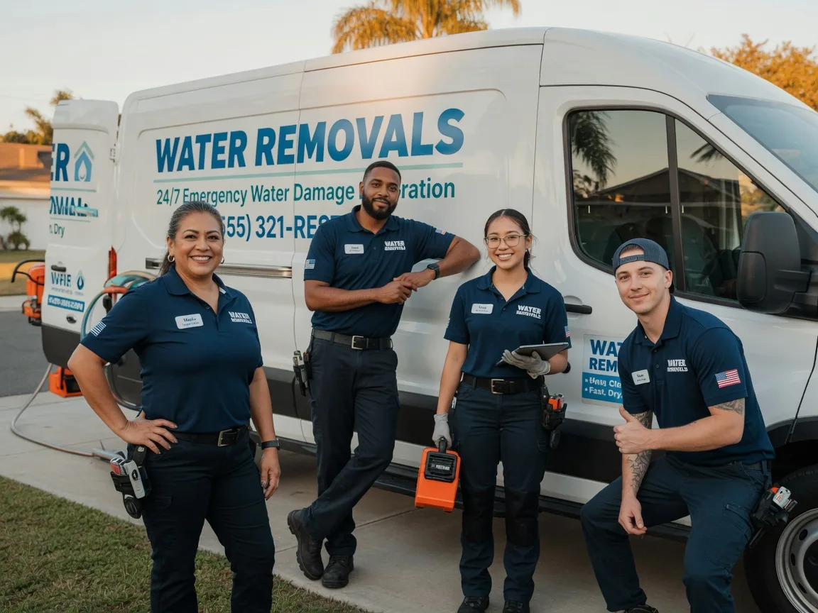 Water Removal company in Wakefield, VA